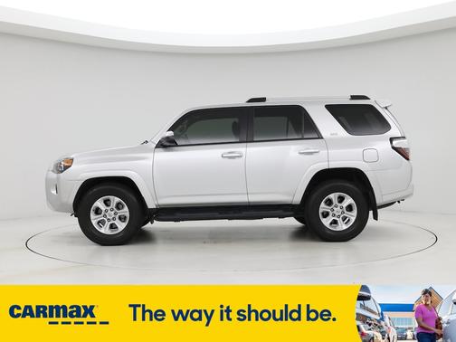 2021 Toyota 4Runner SR5