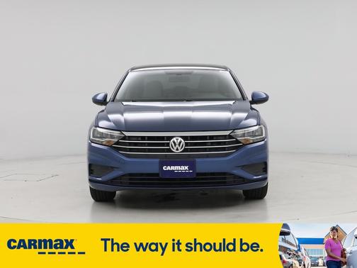 2019 Volkswagen Jetta SE