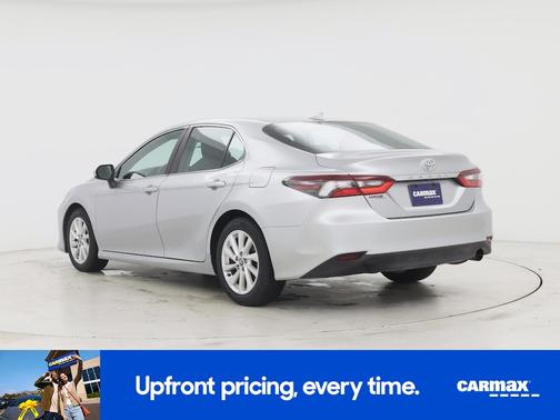 Silver 2024 Toyota Camry LE