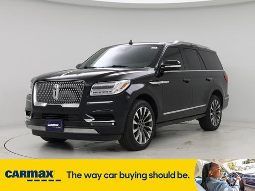 2021 Lincoln Navigator Reserve