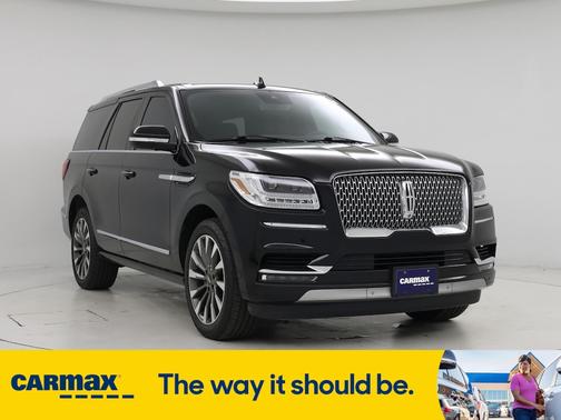 2021 Lincoln Navigator Reserve