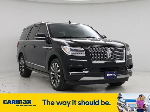 2021 Lincoln Navigator Reserve