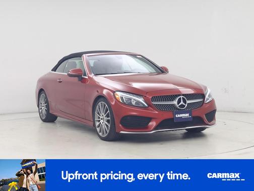 2018 Mercedes-Benz C-Class C 300