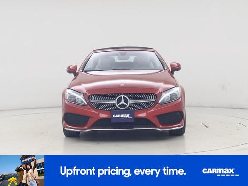 2018 Mercedes-Benz C-Class C 300