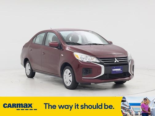 2023 Mitsubishi Mirage G4 ES