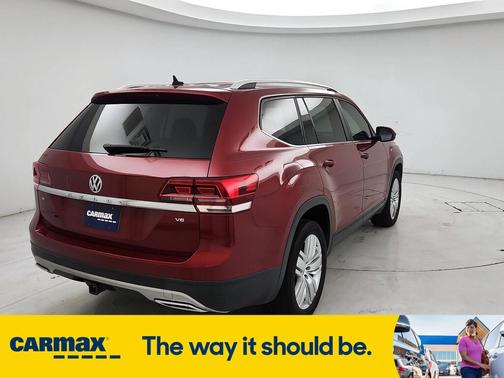 2019 Volkswagen Atlas SE w/Tech