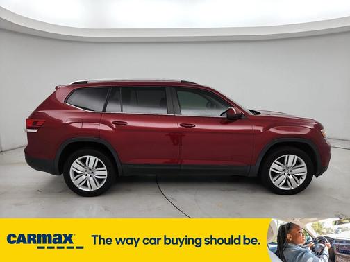 2019 Volkswagen Atlas SE w/Tech