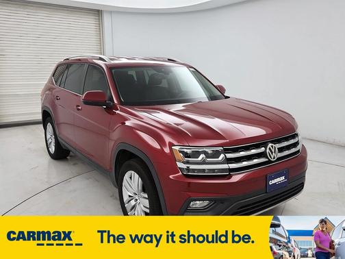 2019 Volkswagen Atlas SE w/Tech