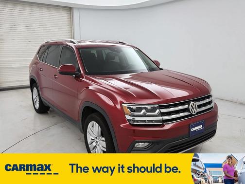 2019 Volkswagen Atlas SE w/Tech
