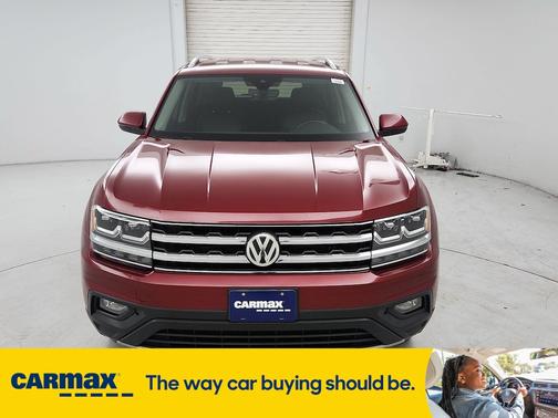 2019 Volkswagen Atlas SE w/Tech