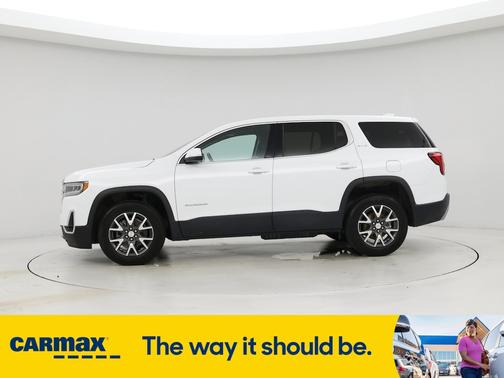 2021 GMC Acadia SLE