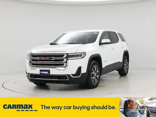 2021 GMC Acadia SLE