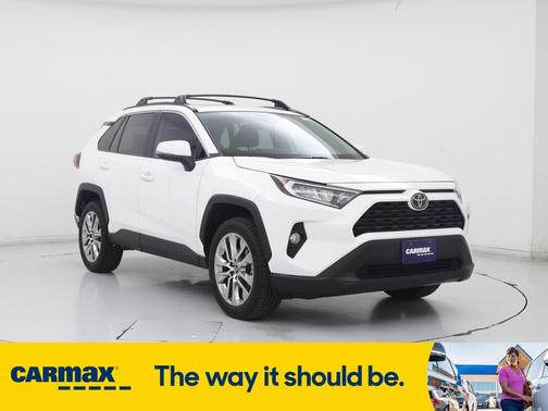 2020 Toyota RAV4 XLE Premium