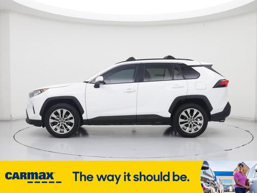 2020 Toyota RAV4 XLE Premium