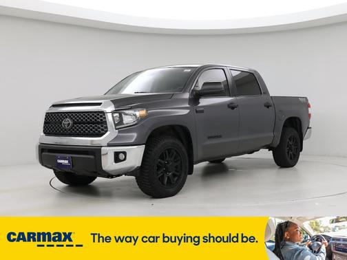 2020 Toyota Tundra SR5
