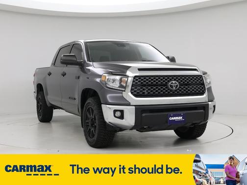 2020 Toyota Tundra SR5