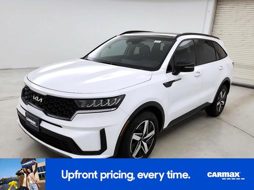 2023 Kia Sorento S