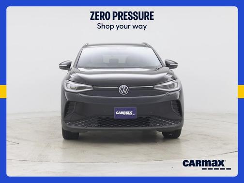 Gray 2025 Volkswagen ID.4 PRO S