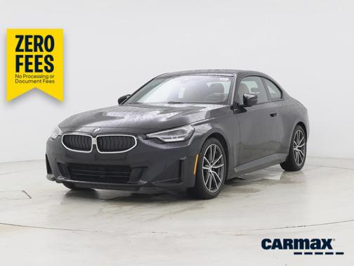 Black 2024 BMW 230 I