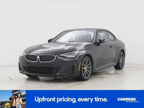 Black 2024 BMW 230 I