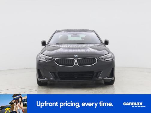 Black 2024 BMW 230 I