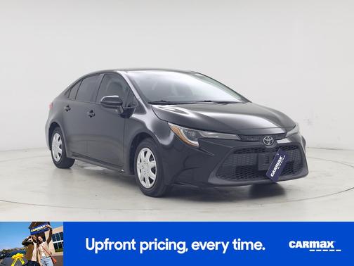 2020 Toyota Corolla L
