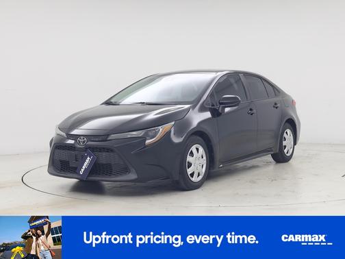 2020 Toyota Corolla L