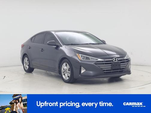 2020 Hyundai ELANTRA Value Edition