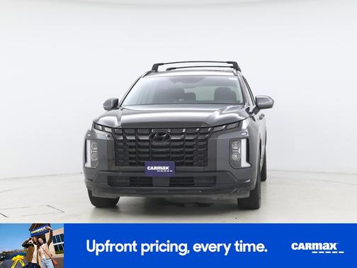 Gray 2023 Hyundai PALISADE XRT