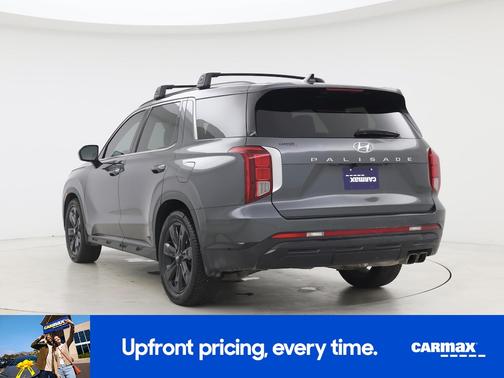 Gray 2023 Hyundai PALISADE XRT