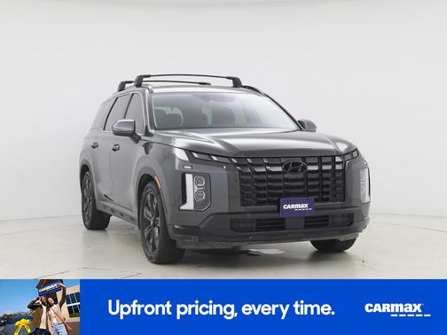Gray 2023 Hyundai PALISADE XRT