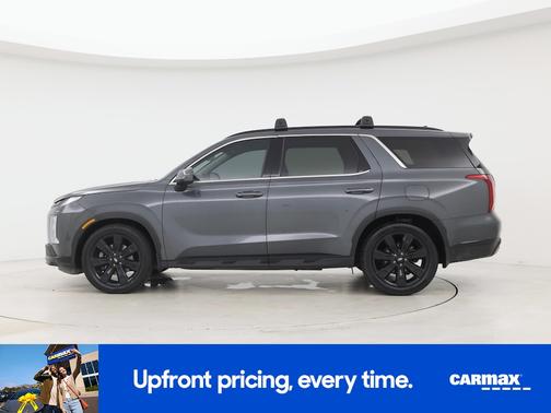 Gray 2023 Hyundai PALISADE XRT