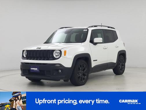 2018 Jeep Renegade Altitude