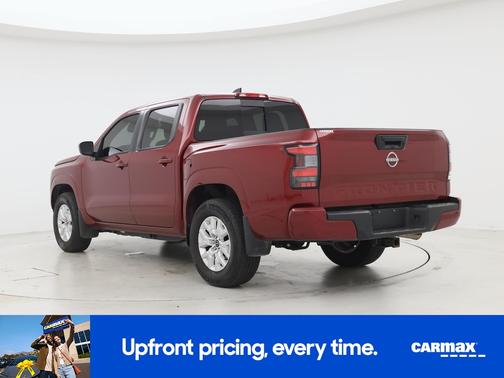 2024 Nissan Frontier S