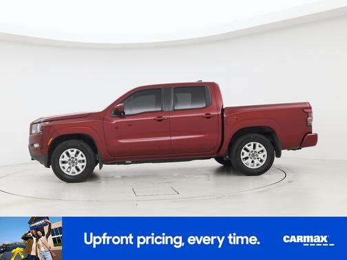 2024 Nissan Frontier S