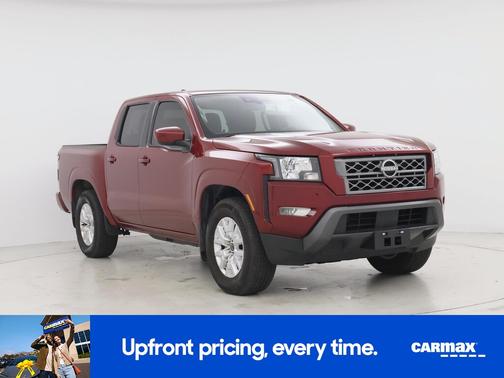 2024 Nissan Frontier S