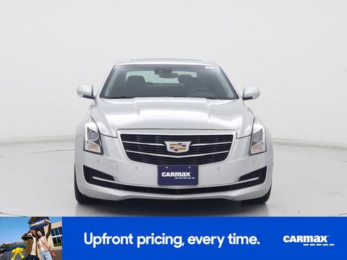 2015 Cadillac ATS Luxury