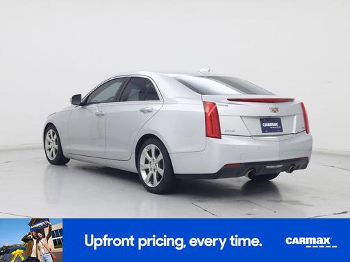 2015 Cadillac ATS Luxury