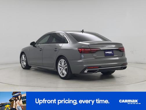 2023 Audi A4 S-Line Premium Plus