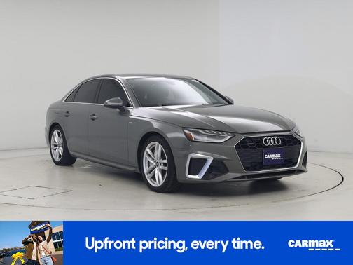 2023 Audi A4 S-Line Premium Plus