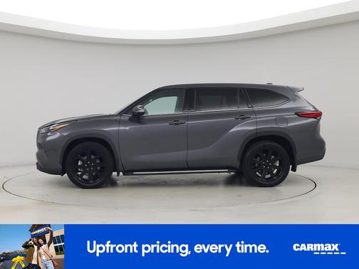 2022 Toyota Highlander L