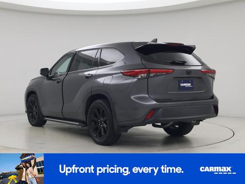 2022 Toyota Highlander L