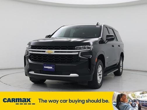 2021 Chevrolet Tahoe LS