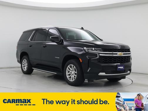 2021 Chevrolet Tahoe LS