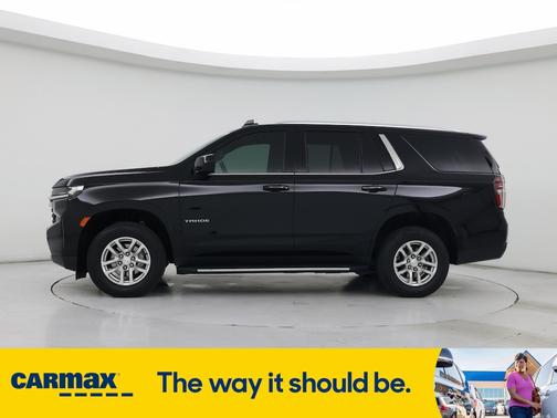 2021 Chevrolet Tahoe LS