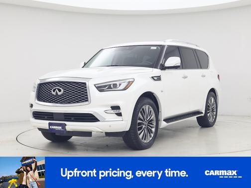 2018 INFINITI QX80 Base