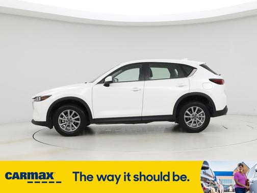 2022 Mazda CX-5 2.5 S