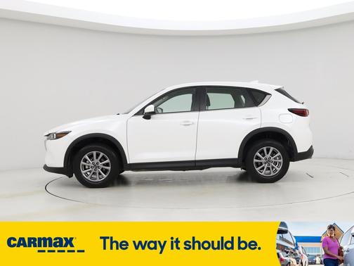 2022 Mazda CX-5 2.5 S