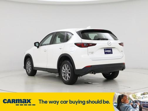 2022 Mazda CX-5 2.5 S