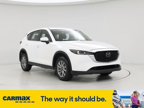 2022 Mazda CX-5 2.5 S
